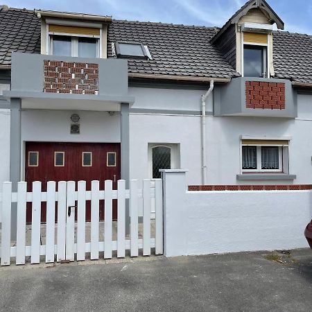 הוילה Berck Maison A 800 Metres De La Plage מראה חיצוני תמונה