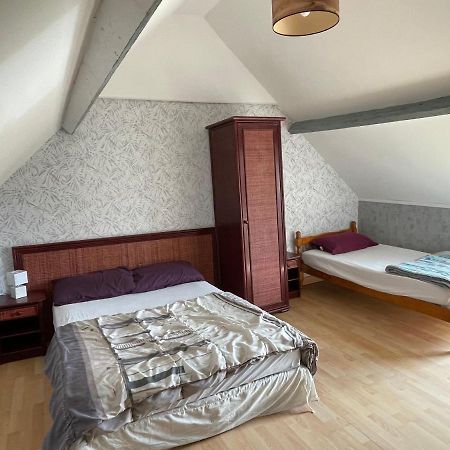 הוילה Berck Maison A 800 Metres De La Plage מראה חיצוני תמונה