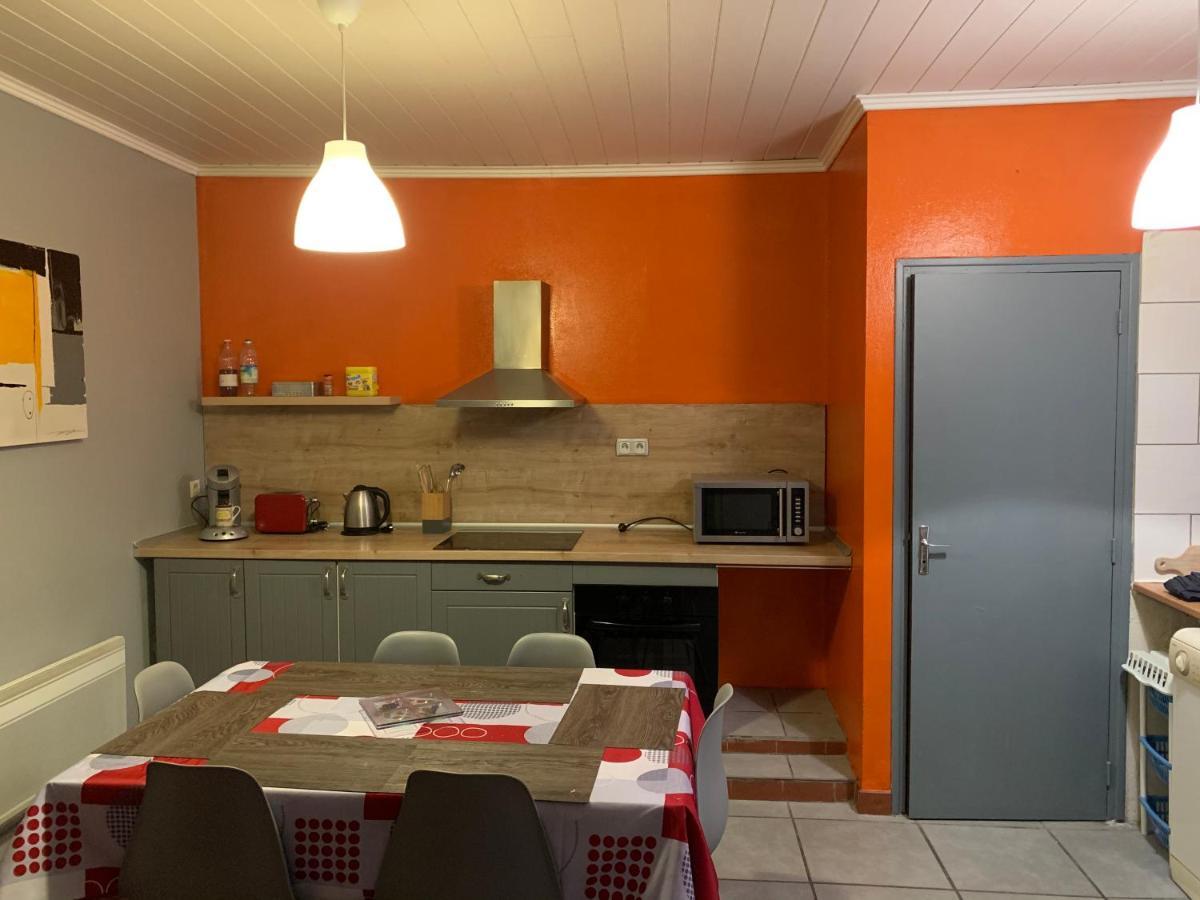 הוילה Berck Maison A 800 Metres De La Plage מראה חיצוני תמונה