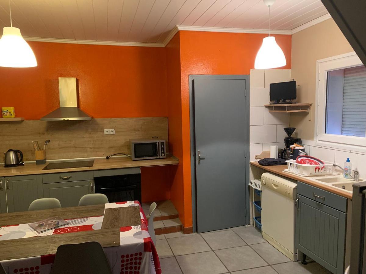 הוילה Berck Maison A 800 Metres De La Plage מראה חיצוני תמונה