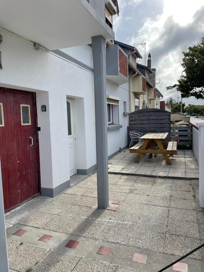 הוילה Berck Maison A 800 Metres De La Plage מראה חיצוני תמונה