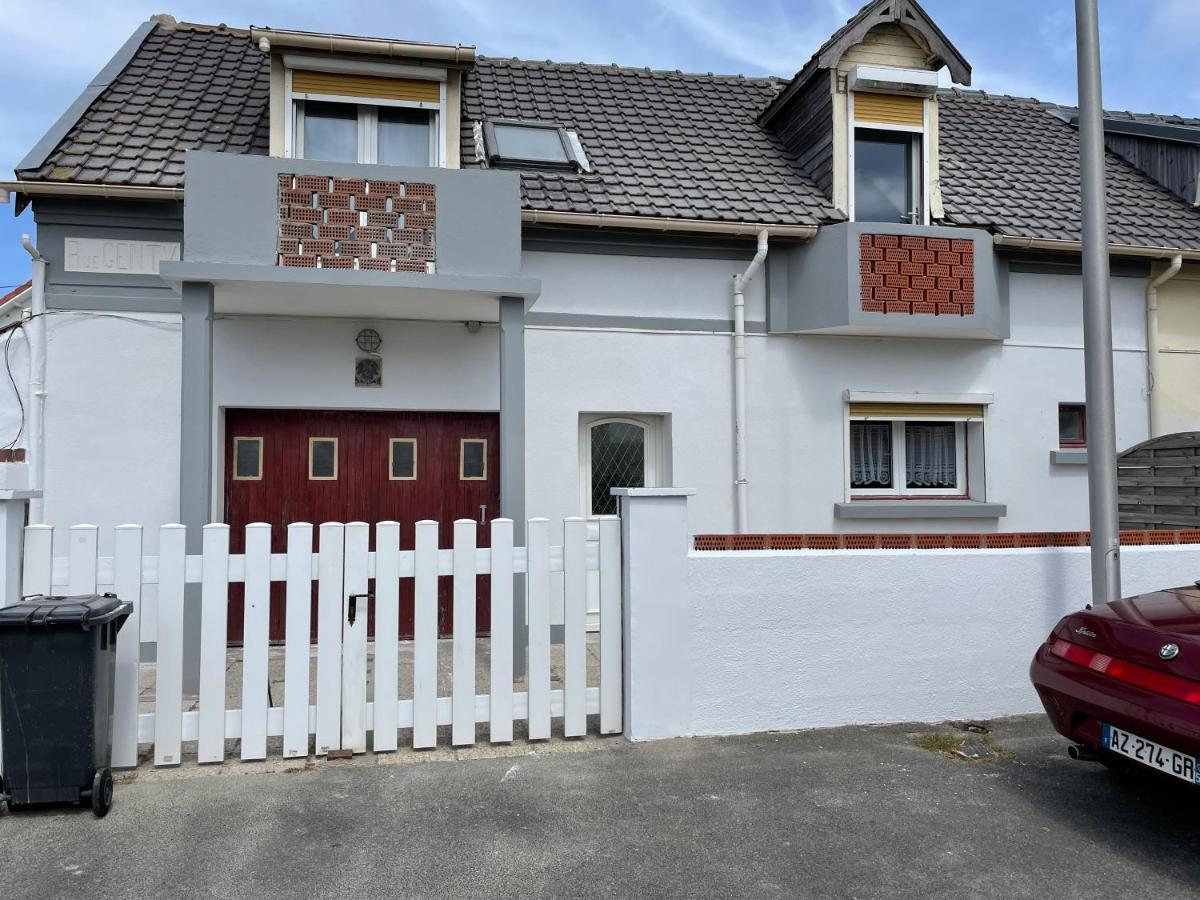 הוילה Berck Maison A 800 Metres De La Plage מראה חיצוני תמונה