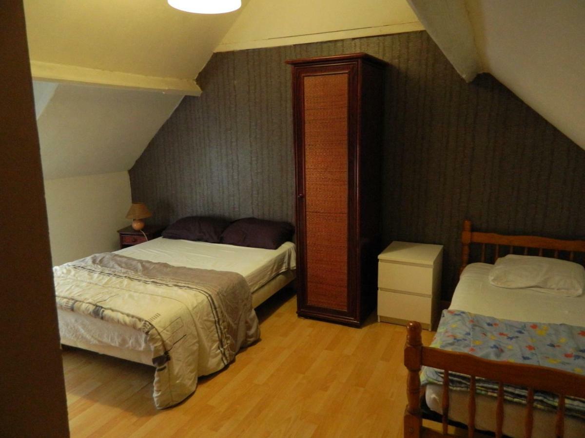 הוילה Berck Maison A 800 Metres De La Plage מראה חיצוני תמונה